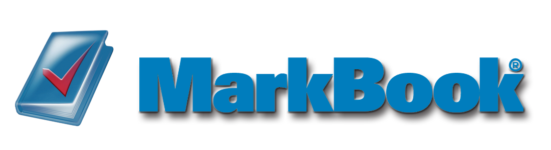 Former MarkBook logo MarkBook logo